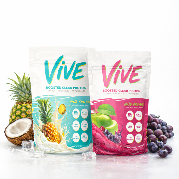 Vive Energy + Clear Protein (20 Servings)