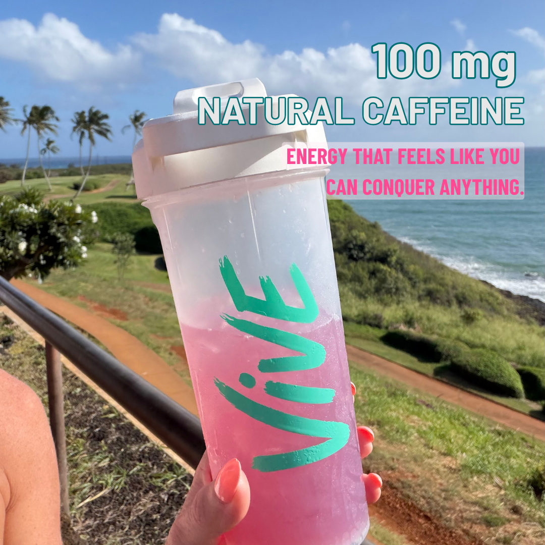 VIVE ENERGY + CLEAR PROTEIN BAGS