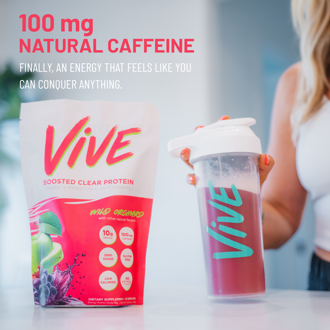 Vive Energy & Clear Protein Bag Bundles