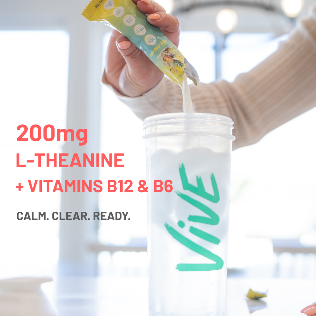 VIVE ENERGY + CLEAR PROTEIN BAGS