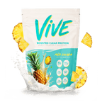 VIVE ENERGY + CLEAR PROTEIN BAGS