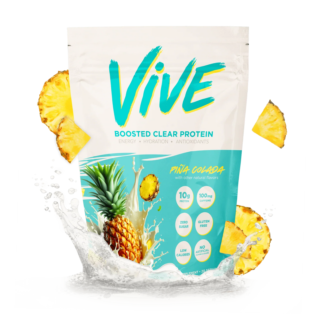 Vive Energy & Clear Protein Bag Bundles
