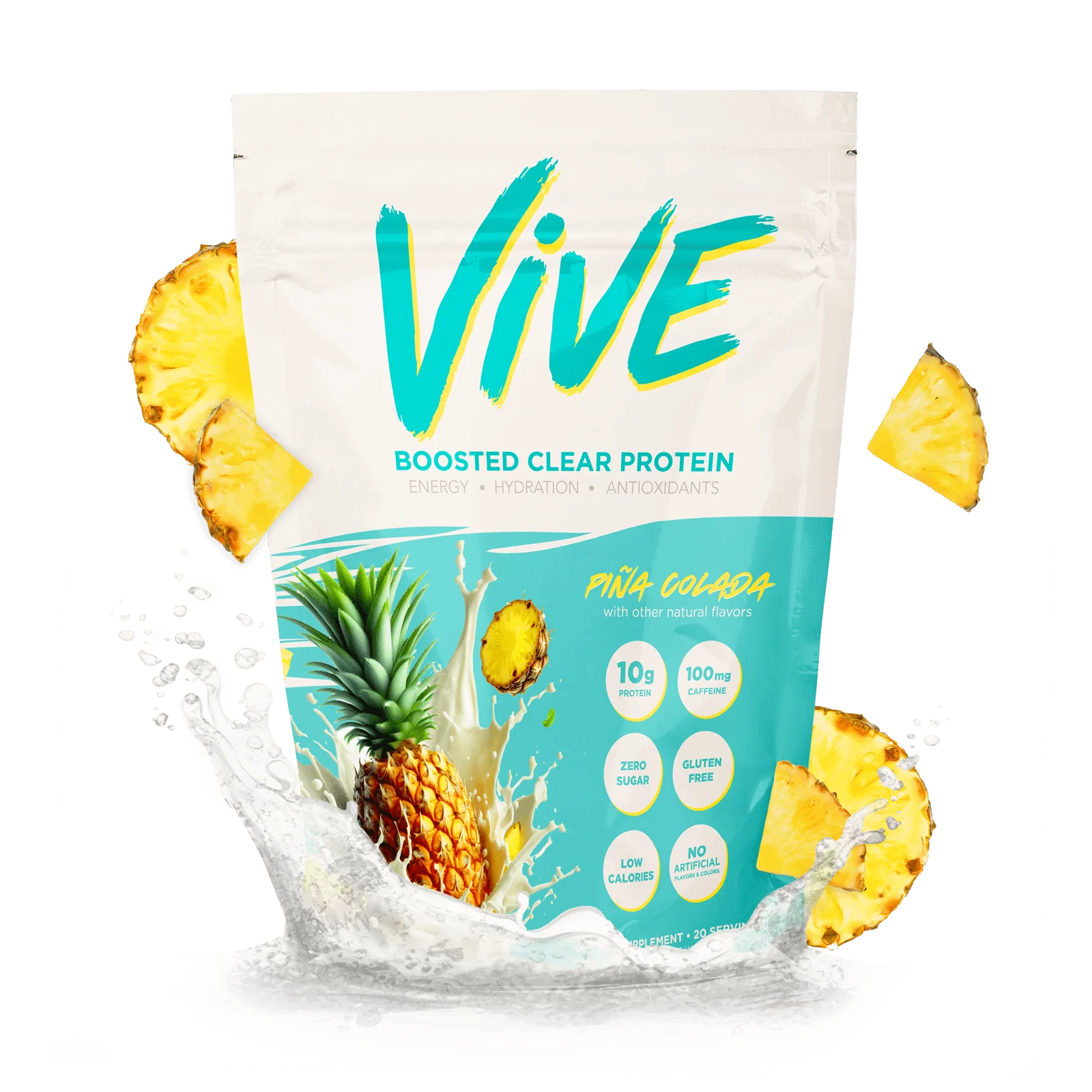 Vive Energy & Clear Protein Bag Bundles