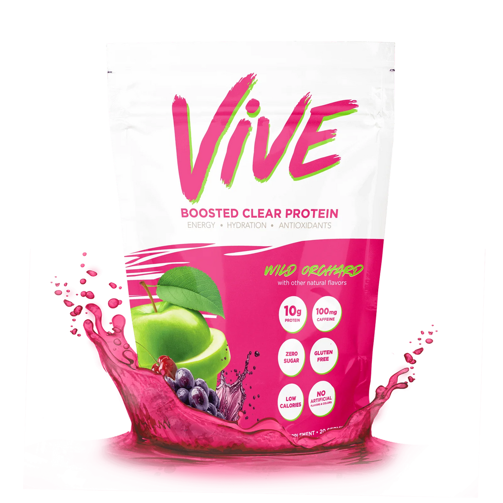 Vive Energy & Clear Protein Bag Bundles